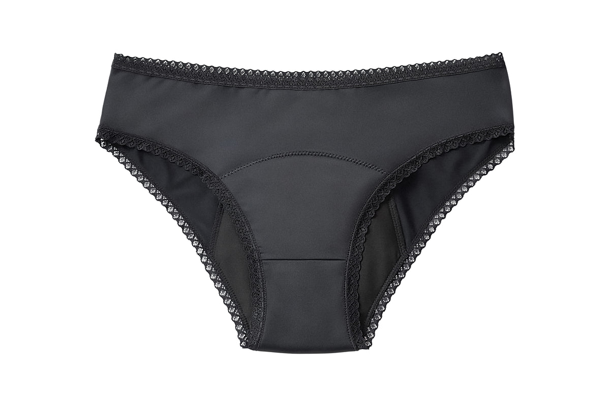 LOT 3 CULOTTES EMMA - ELEGANTE DENTELLE & POCHETTES OFFERTES