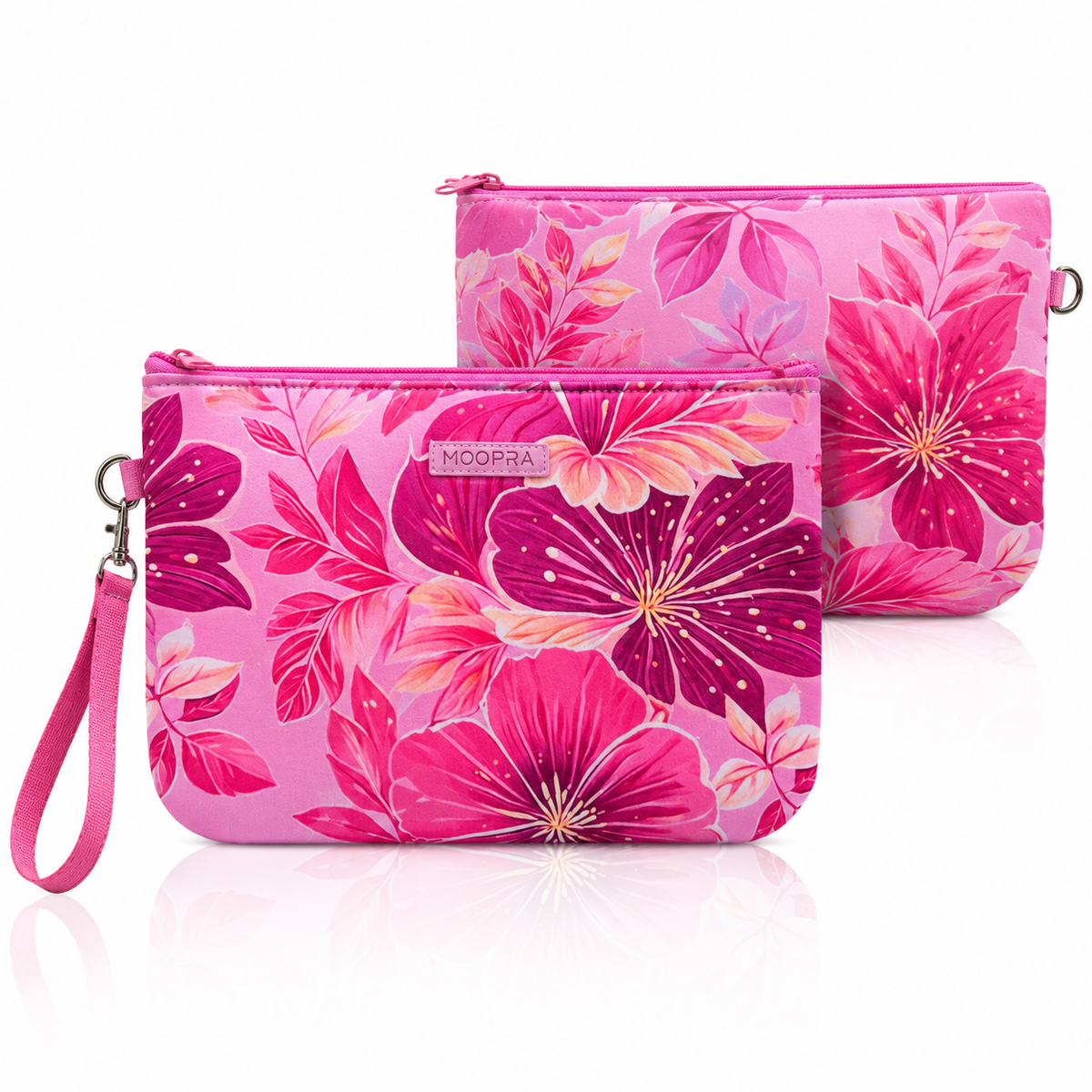 Pochette Néoprène Grand Format pour Culotte Menstruelle et Maillot
